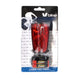 V BIKE Bike LED rear light + lane indicater LASER - Extra