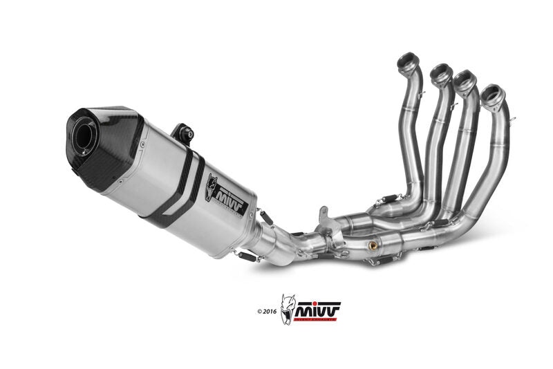 MIVV F. SYSTEM SPEED EDGE SST/CAR