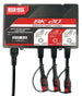 BS BATTERY BK20 Smart Battery Charger -6V/12V 3x2A - Extra