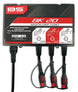 BS BATTERY BK20 Smart Battery Charger -6V/12V 3x2A - Extra