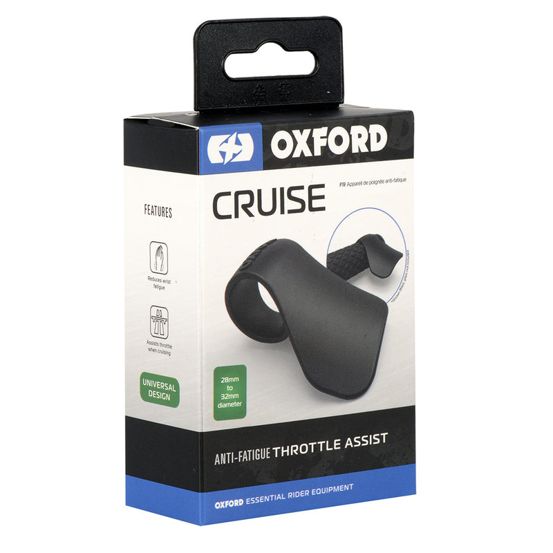 OXFORD Cruise Throttle Assist 28mm - 32mm - Extra