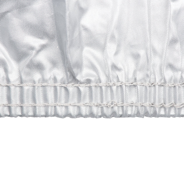 OXFORD Outdoor Protective Cover Rainex Black/Silver - Moto / Scooter - XL - Extra