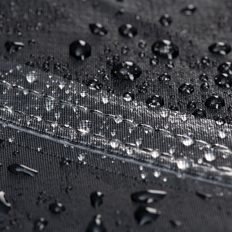 OXFORD Outdoor Protective Cover Rainex Black/Silver - Moto / Scooter - XL - Extra