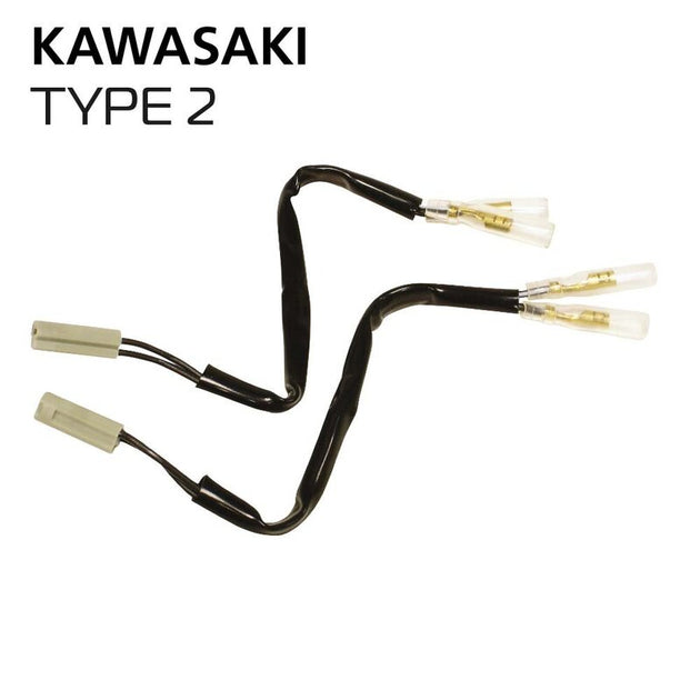 OXFORD Indicator Adapter Cable - Kawasaki Type 2 - Main
