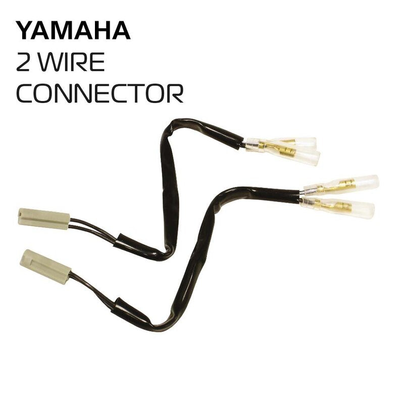 OXFORD Indicator Adapter Cable - Yamaha 2 Wire Connector - Main