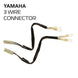 OXFORD Indicator Adapter Cable - Yamaha 3 Wire Connector - Main