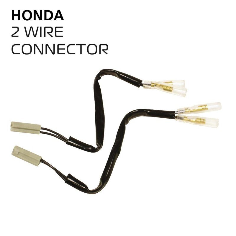 OXFORD Indicator Adapter Cable - Honda 2 Wire Connector - Main