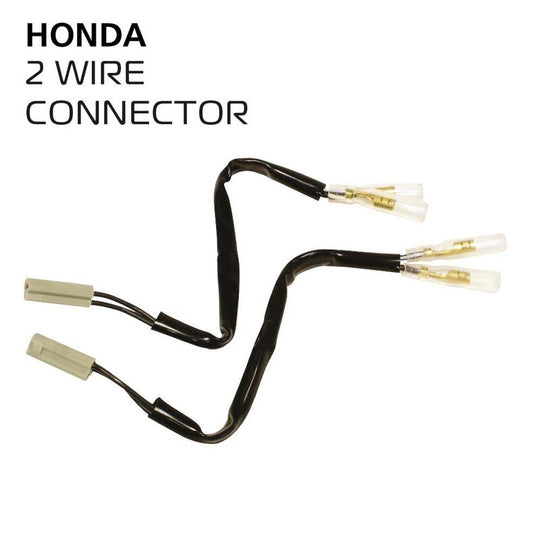 OXFORD Indicator Adapter Cable - Honda 2 Wire Connector - Main