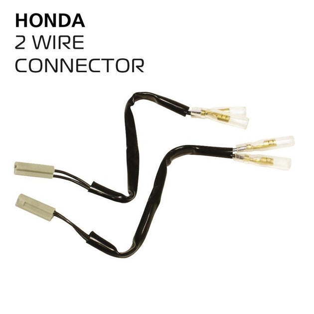OXFORD Indicator Adapter Cable - Honda 2 Wire Connector - Main