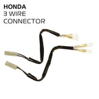 OXFORD Indicator Adapter Cable - Honda 3 Wire Connector - Main