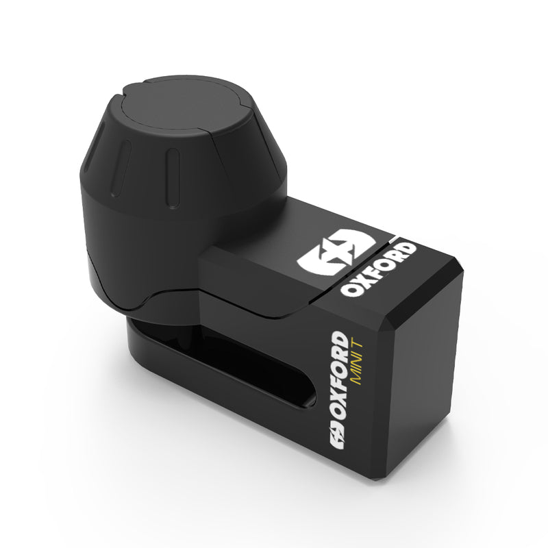 OXFORD Mini T Disc Lock - Black - Main