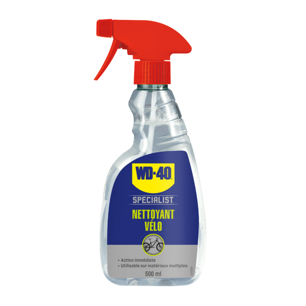 WD40 BIKE CLEANER 500ML