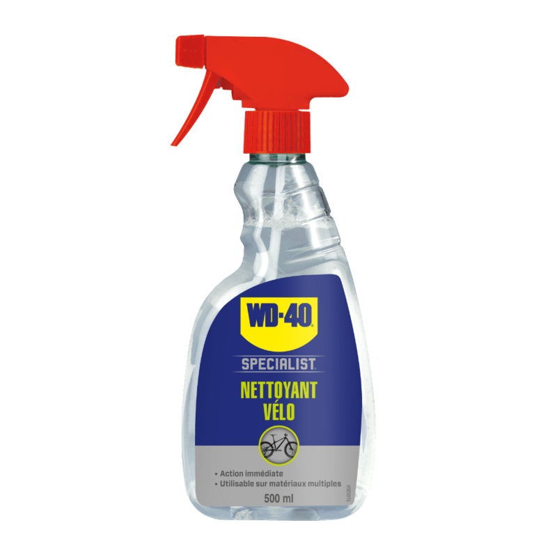 WD40 BIKE CLEANER 500ML