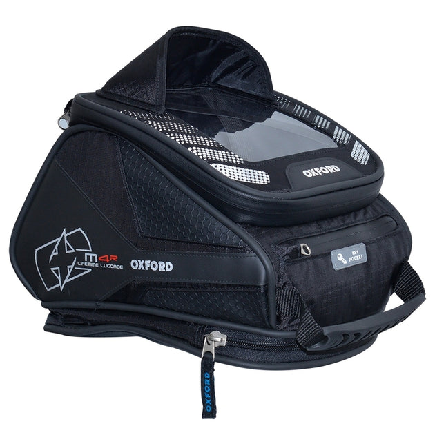 OXFORD M4R Tank N' Trailer Bag - Black - Main