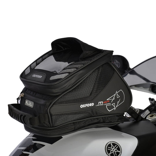 OXFORD M4R Tank N' Trailer Bag - Black - Extra