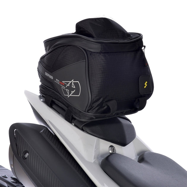 OXFORD M4R Tank N' Trailer Bag - Black - Extra
