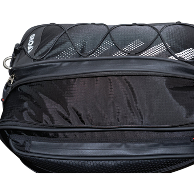 OXFORD P60R Panniers Black 60L - Extra