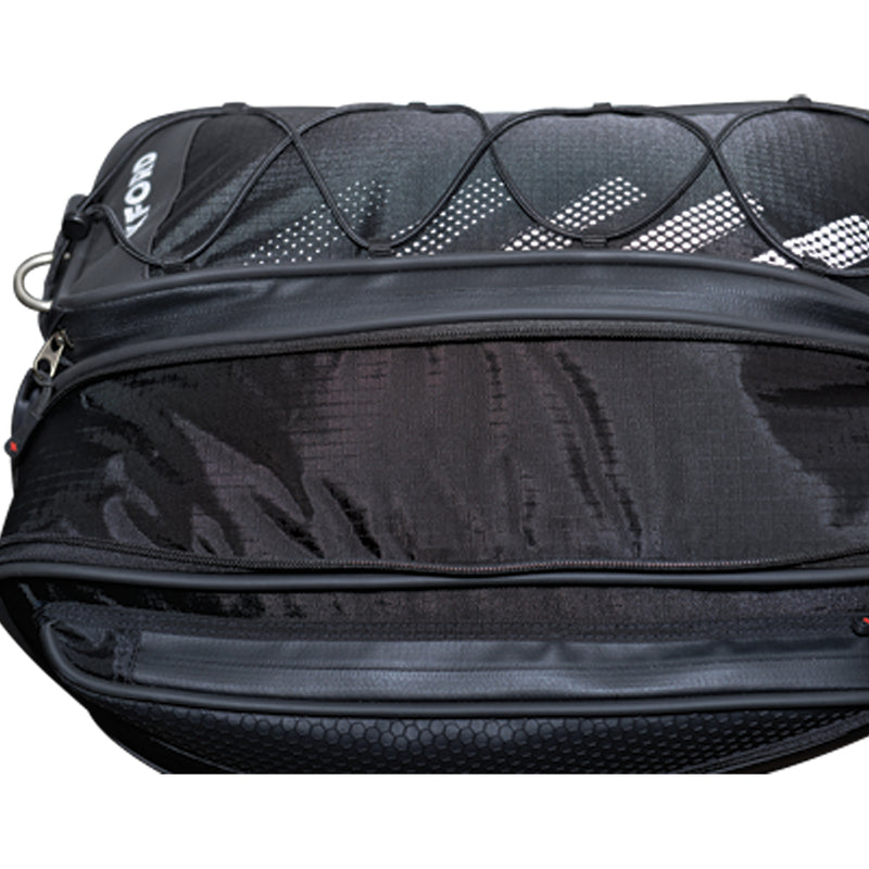OXFORD P60R Panniers Black 60L - Extra