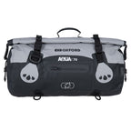 OXFORD Aqua T-70 Roll Bag Grey/Black 70L - Extra