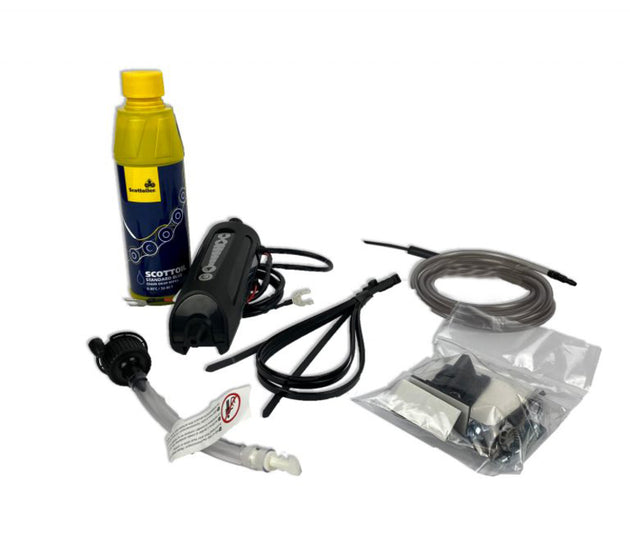 SCOTTOILER xSystem 2.0 Electronic Chain Oiler (0-30˚C) 