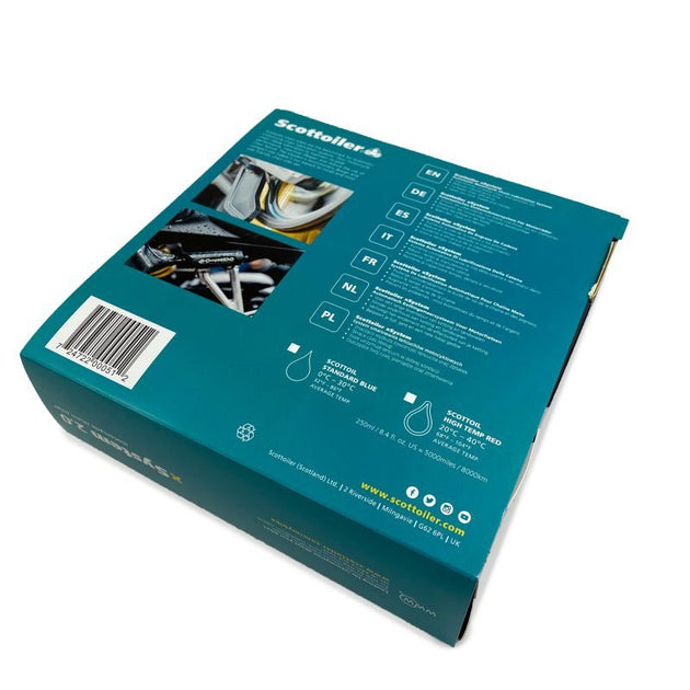 SCOTTOILER xSystem 2.0 High Temp Electronic Chain Oiler (20-40˚C) 