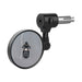 OXFORD Cafe Bar End Universal Mirror - Black (1pc) - Extra