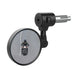 OXFORD Cafe Bar End Universal Mirror - Black (1pc) - Extra