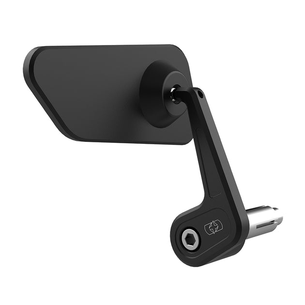 OXFORD Horizon Bar End Universal Right Mirror - Black (1pc) - Main