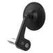 OXFORD Street Bar End Universal Left Mirror - Black (1pc) - Main