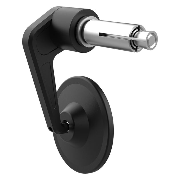 OXFORD Street Bar End Universal Left Mirror - Black (1pc) - Extra