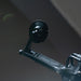 OXFORD Street Bar End Universal Left Mirror - Black (1pc) - Extra
