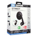 OXFORD Street Bar End Universal Right Mirror - Black (1pc) - Extra
