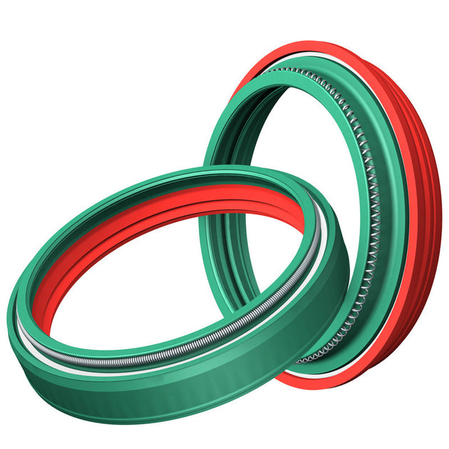 SKF Fork Oil Seal & Dust Cover Kit - Showa 45mm Dual Compound - Main