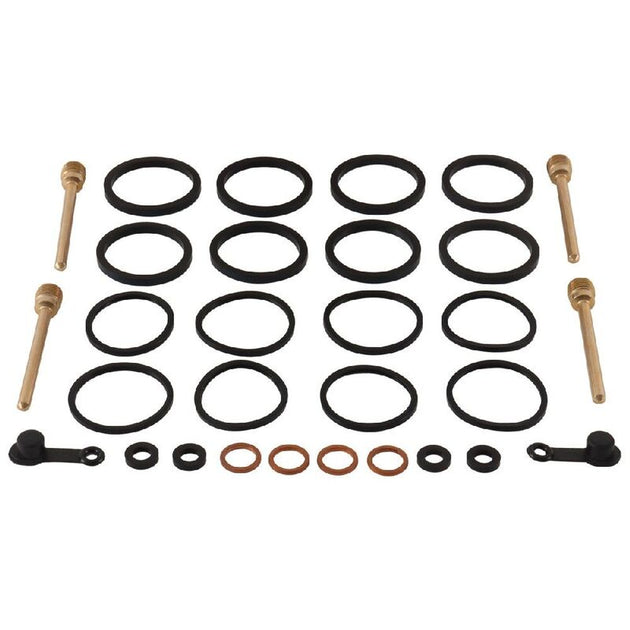 ALL BALLS Rear Brake Caliper Repair Kit - Main