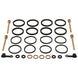 ALL BALLS Rear Brake Caliper Repair Kit - Main