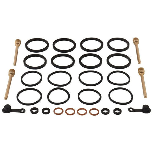 ALL BALLS Rear Brake Caliper Repair Kit - Extra