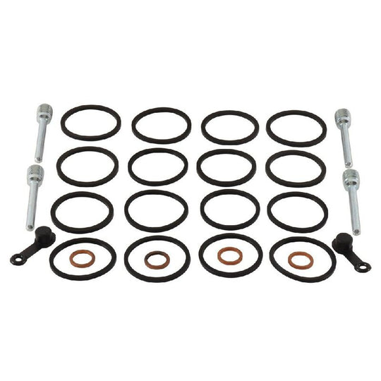 ALL BALLS Rear Brake Caliper Repair Kit - Main