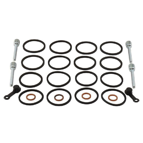ALL BALLS Rear Brake Caliper Repair Kit - Extra