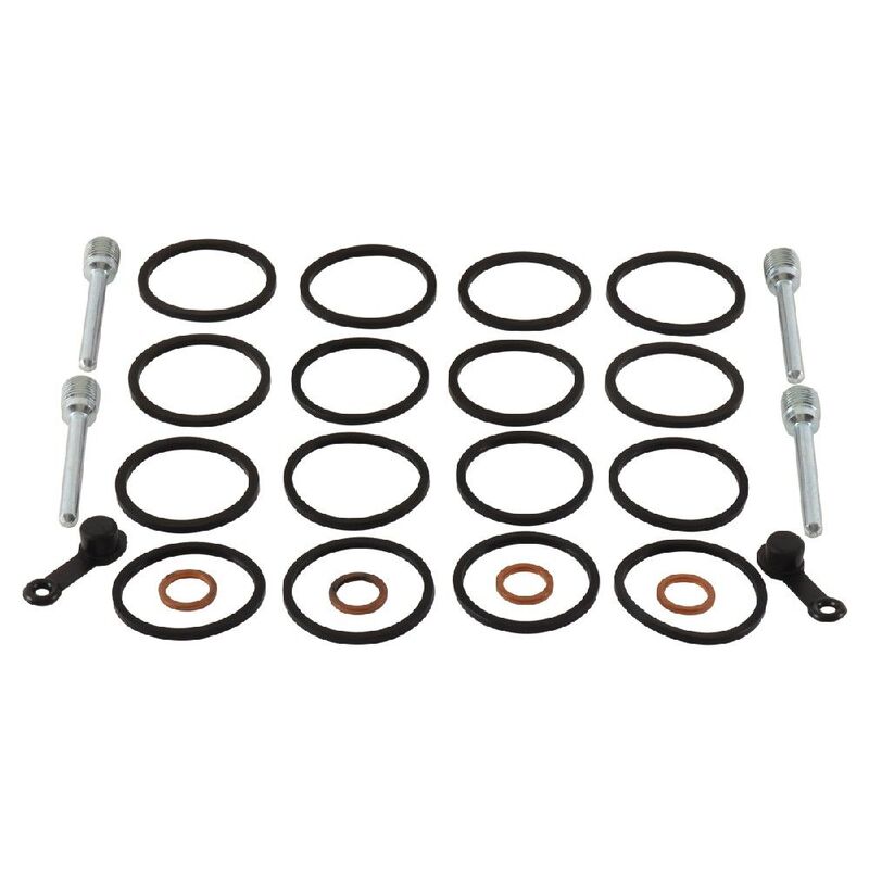 ALL BALLS Rear Brake Caliper Repair Kit - Extra
