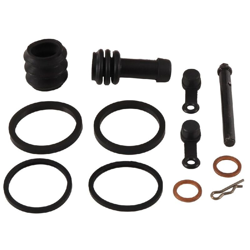 ALL BALLS Rear Brake Caliper Repair Kit - Extra
