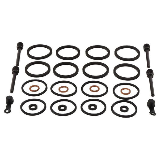 ALL BALLS Rear Brake Caliper Repair Kit - Main