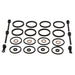 ALL BALLS Rear Brake Caliper Repair Kit - Main