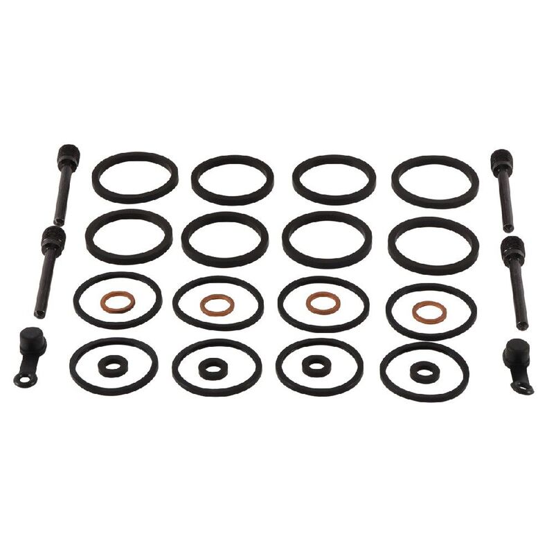 ALL BALLS Rear Brake Caliper Repair Kit - Extra