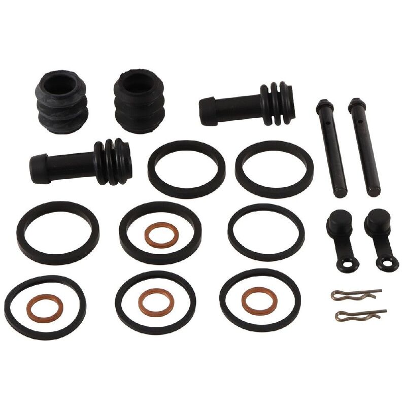 ALL BALLS Rear Brake Caliper Repair Kit - Main
