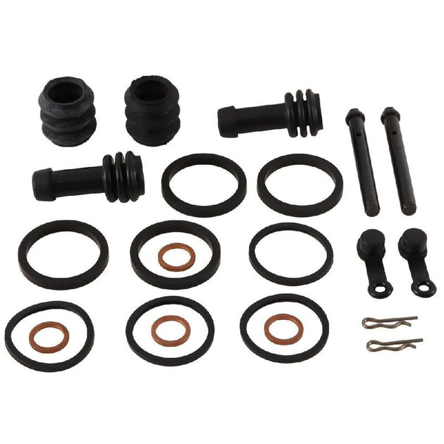 ALL BALLS Rear Brake Caliper Repair Kit - Extra