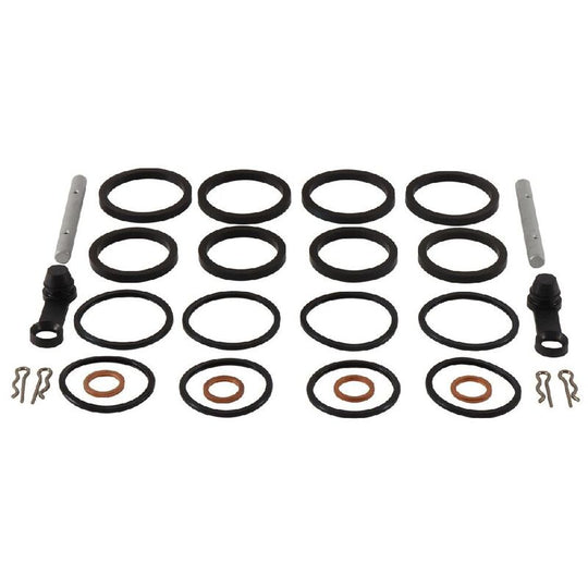ALL BALLS Front Brake Caliper Repair Kit - Extra