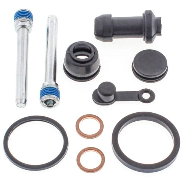 ALL BALLS Rear Brake Caliper Repair Kit - Extra