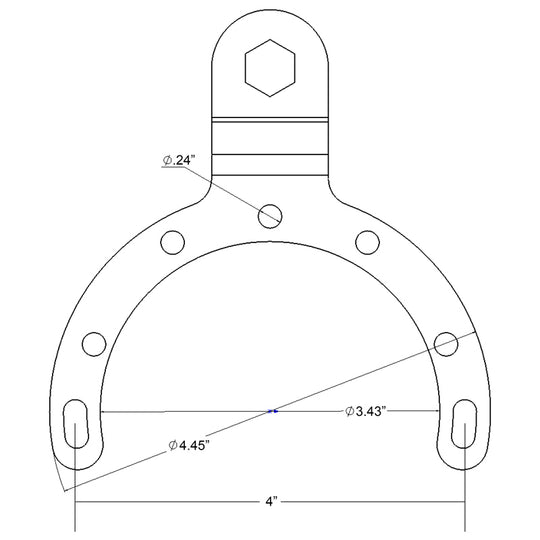 Sistem de prindere RAM-B-411-A-UN10BU