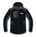 BS BATTERY BS Factory Softshell Jacket - Black/Grey Size 3XL - Main