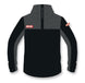 BS BATTERY BS Factory Softshell Jacket - Black/Grey Size 3XL - Extra